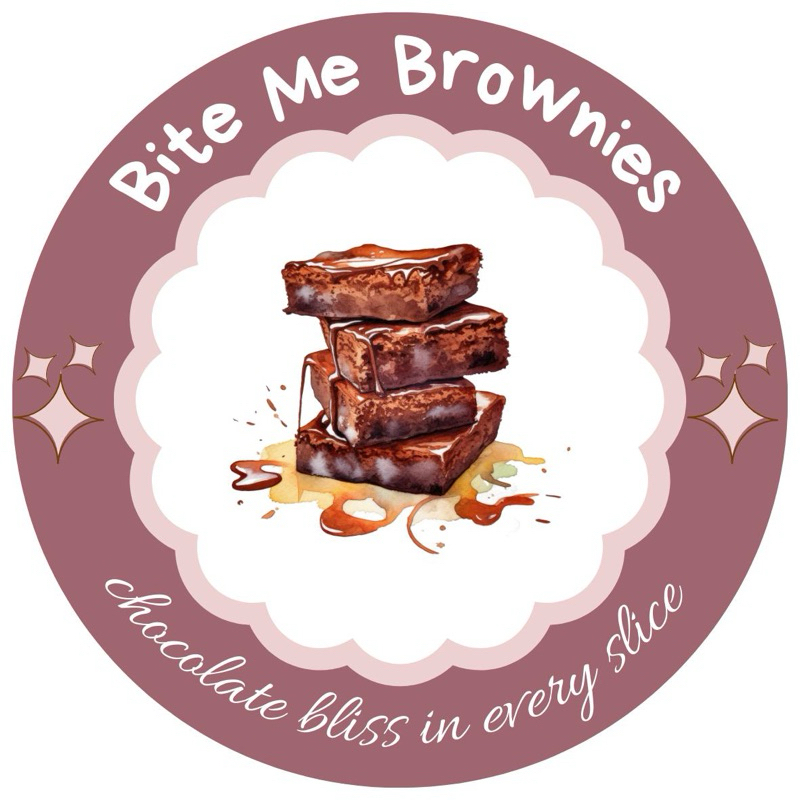 

bite me brownies