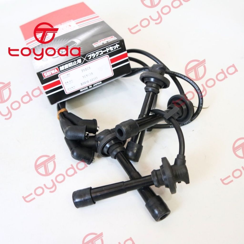 90919-22211/ KABEL BUSI/ COROLLA TWINCAM/ SEIWA