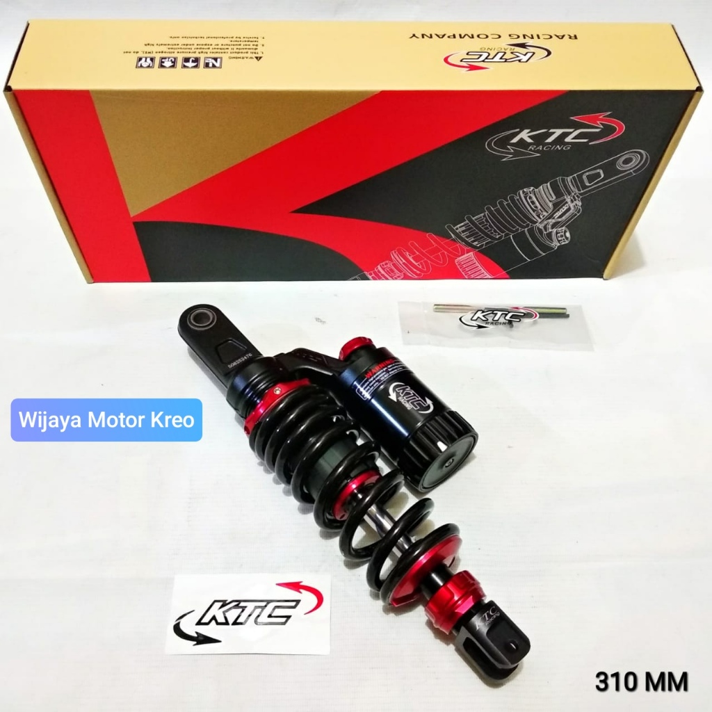 Shock KTC Extreme Mio Sporty - Mio Soul - Fino Karbu - Xeon - Mio J 300 mm