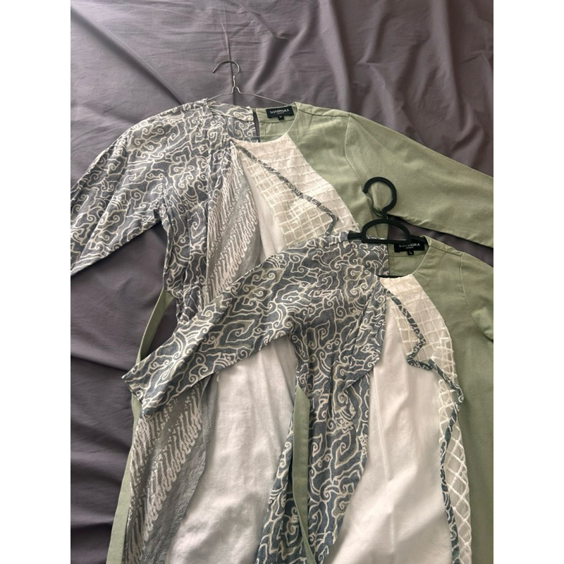 Preloved tunik Sovinska