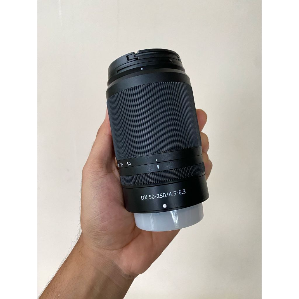 NIKON Z DX 50-250MM TELLE NIKON NIKON Z DX 50 250MM TELE FOTO NIKON LENSA TELE FOTO NIKON Z 50-250MM
