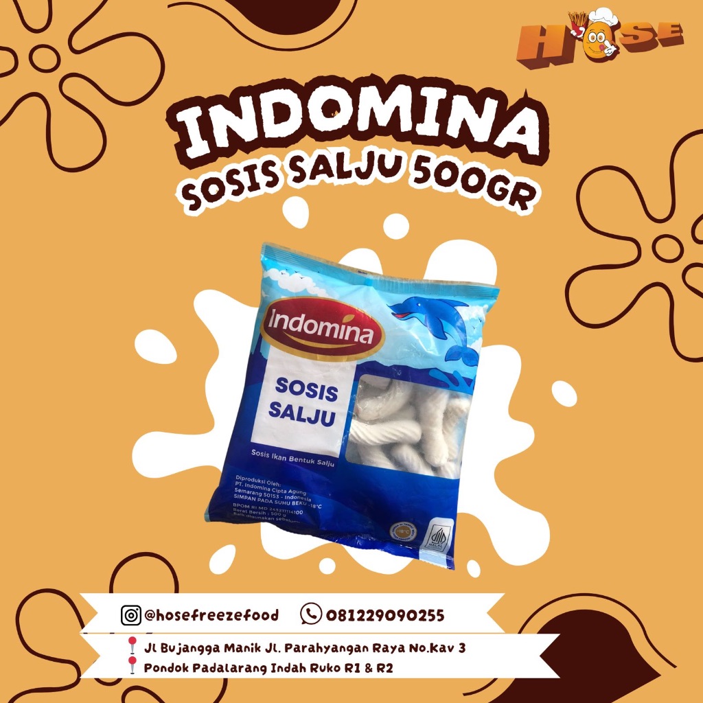 

Cedea Sosis Salju 500gr