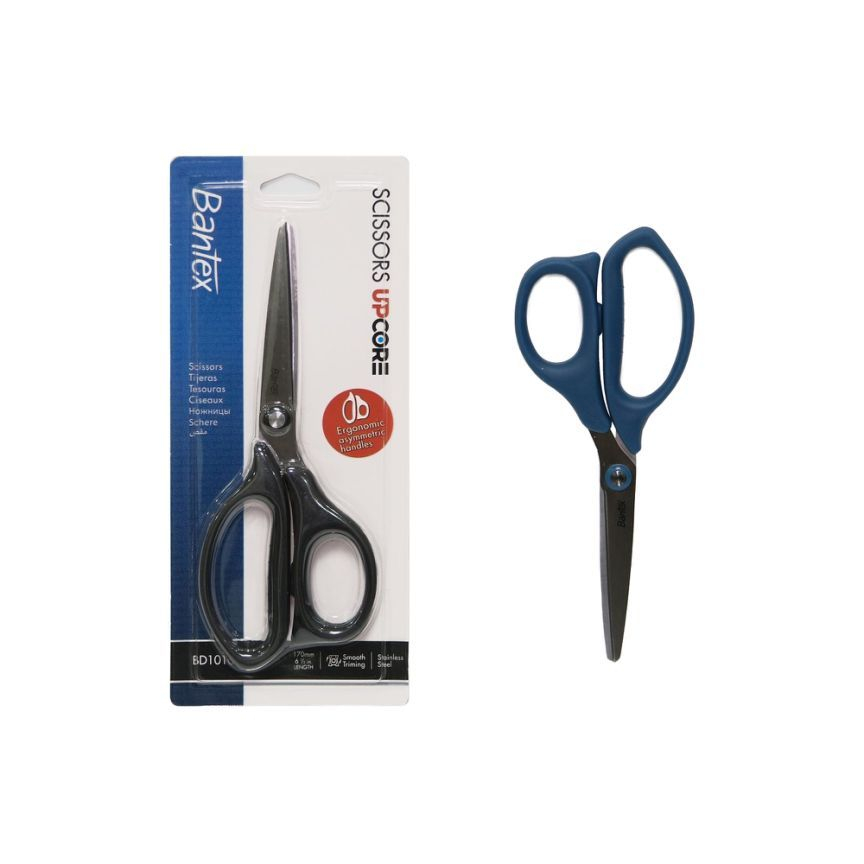 

Gunting Scissors Upcore Bantex BD1010