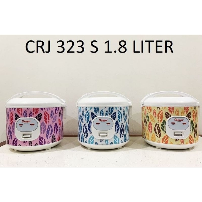 Magic com CRJ 323 S (SSV/SSO/SWG) COSMOS