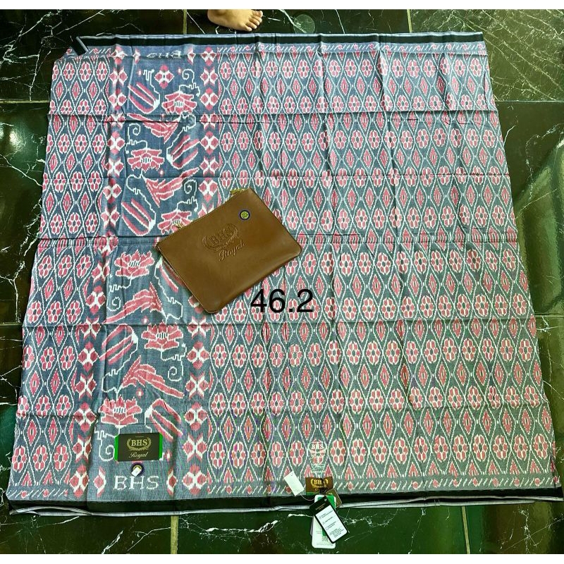 Sarung BHS Royal PKA PGA Gold Sarung Goyor