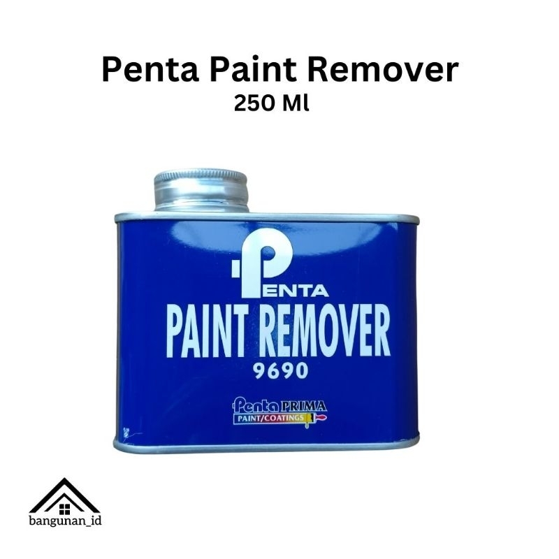 Penta Paint Remover Penghilang Cat