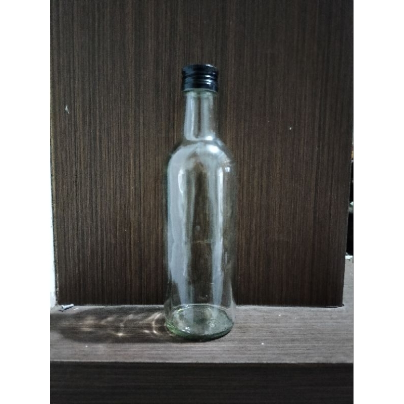 botol 300ml, botol kaca 300ml, botol glass 300ml