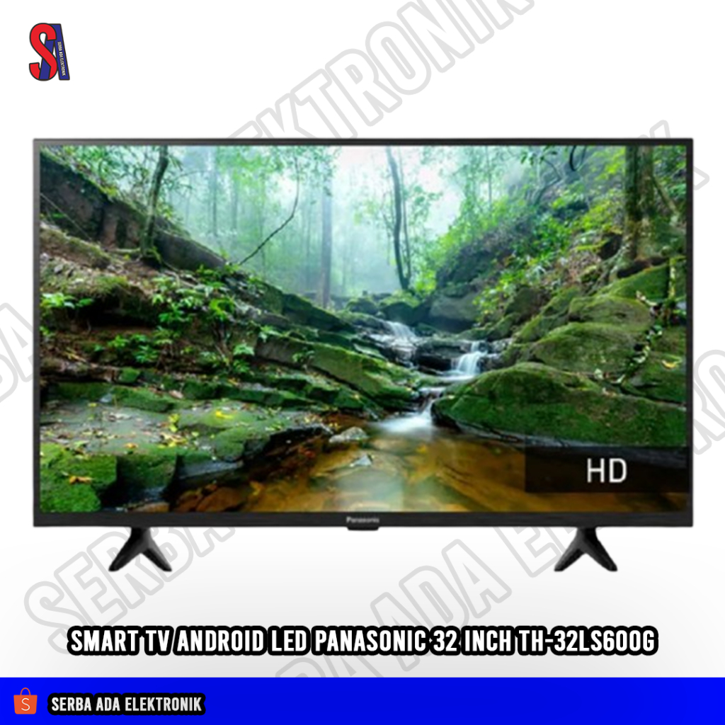 Smart TV Android LED Panasonic 32 Inch TH-32LS600G