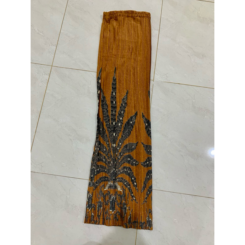 rok batik plisket premium preloved