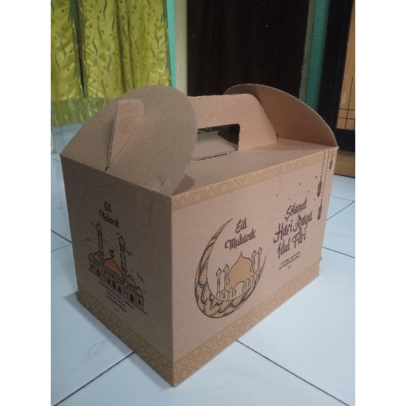 

paket sembako lebaran kecil