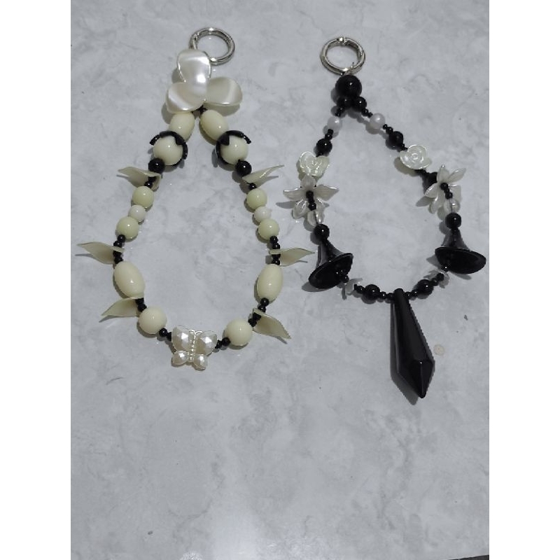 strap Hp / keychain / ganci / gantungan Hp / asesoris HP / asesoris tas