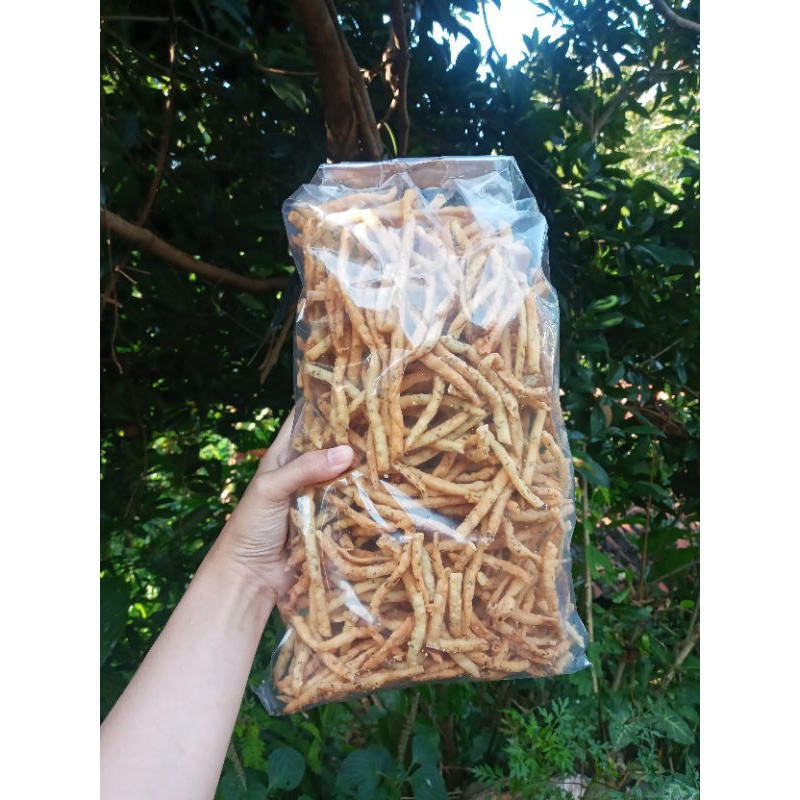 

Stik Bawang Keripik bawang Kue Bawang Enak Renyah Homemade
