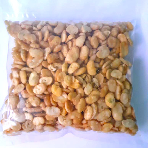 

Kacang Koro Kupas Asin Gurih Kacang Merci 250 gr