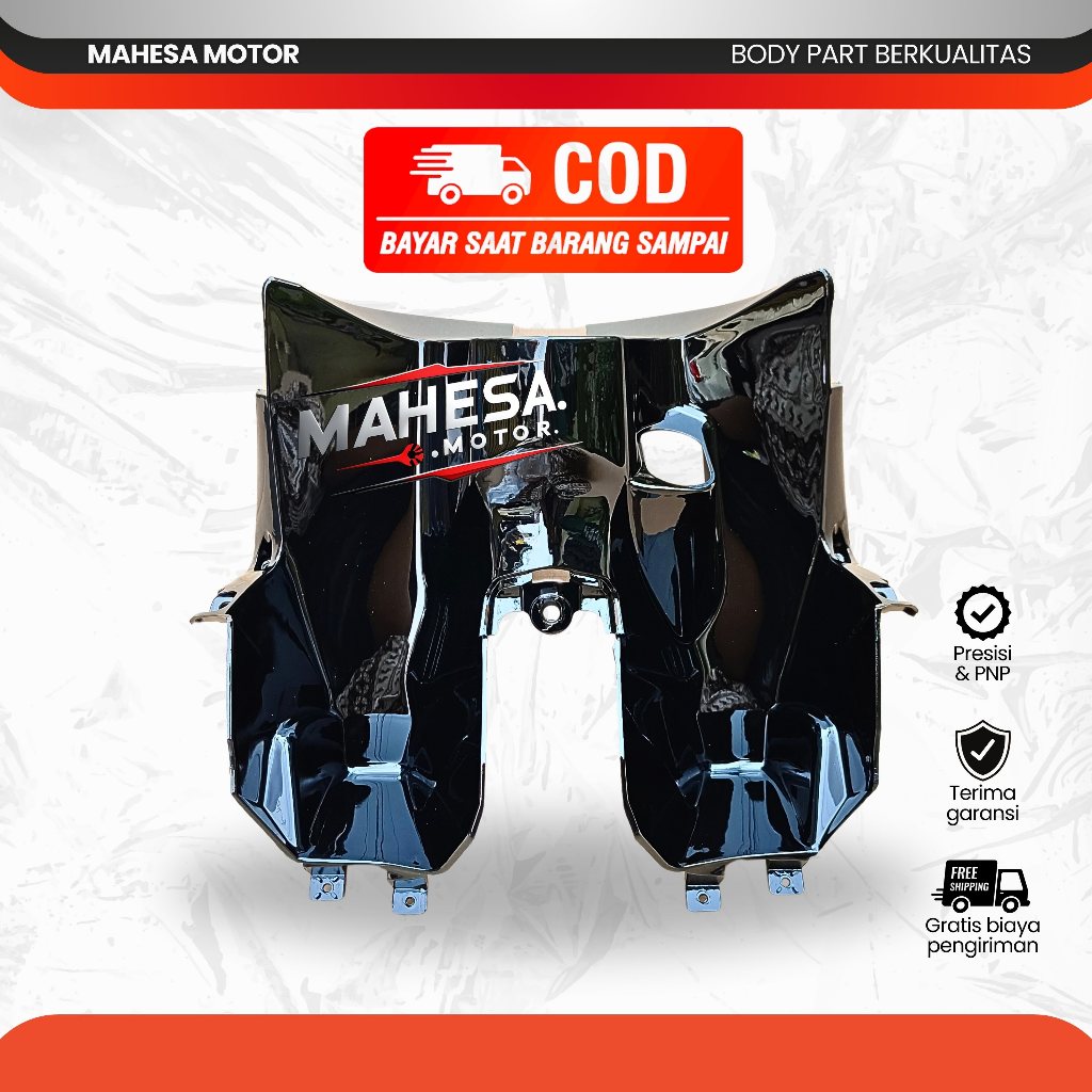 Legsil Leksil Kunci Dasbor Atas Vario 110 Techno Karbu CBS