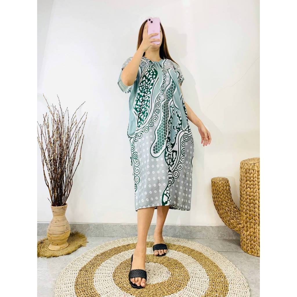 Batik Benang Raja Daster Lowo