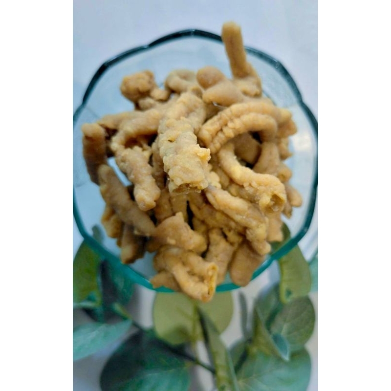 

keripik usus