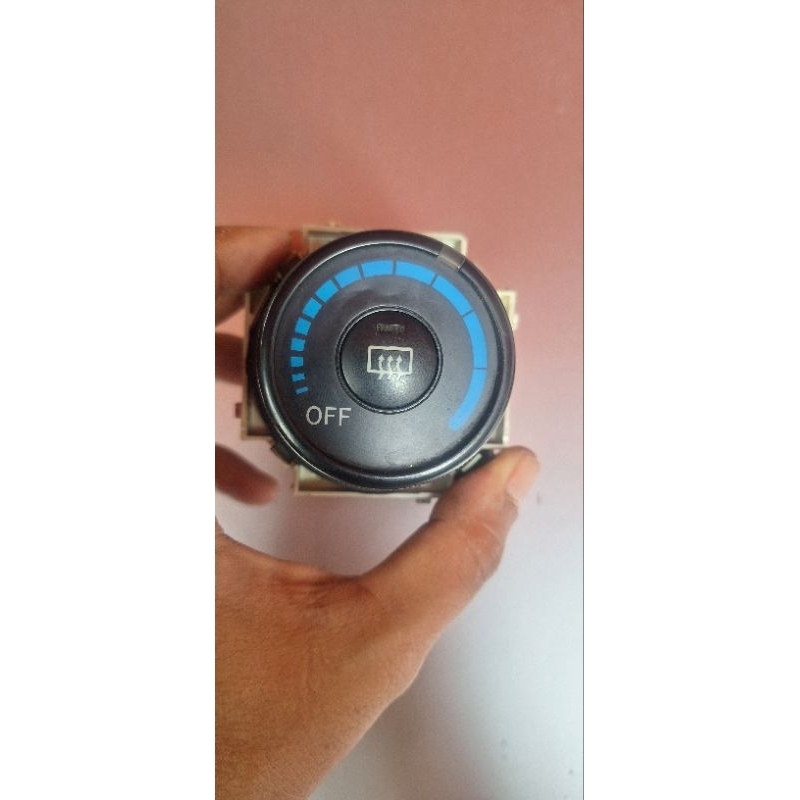 putaran ac vios gen 2 yaris