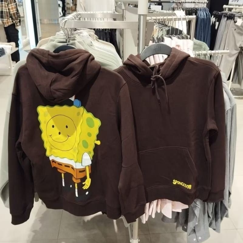 Hoodie H&M Man Jastip