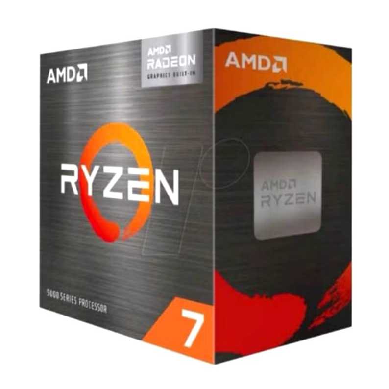 Prosessor AMD RYZEN 5 5500GT