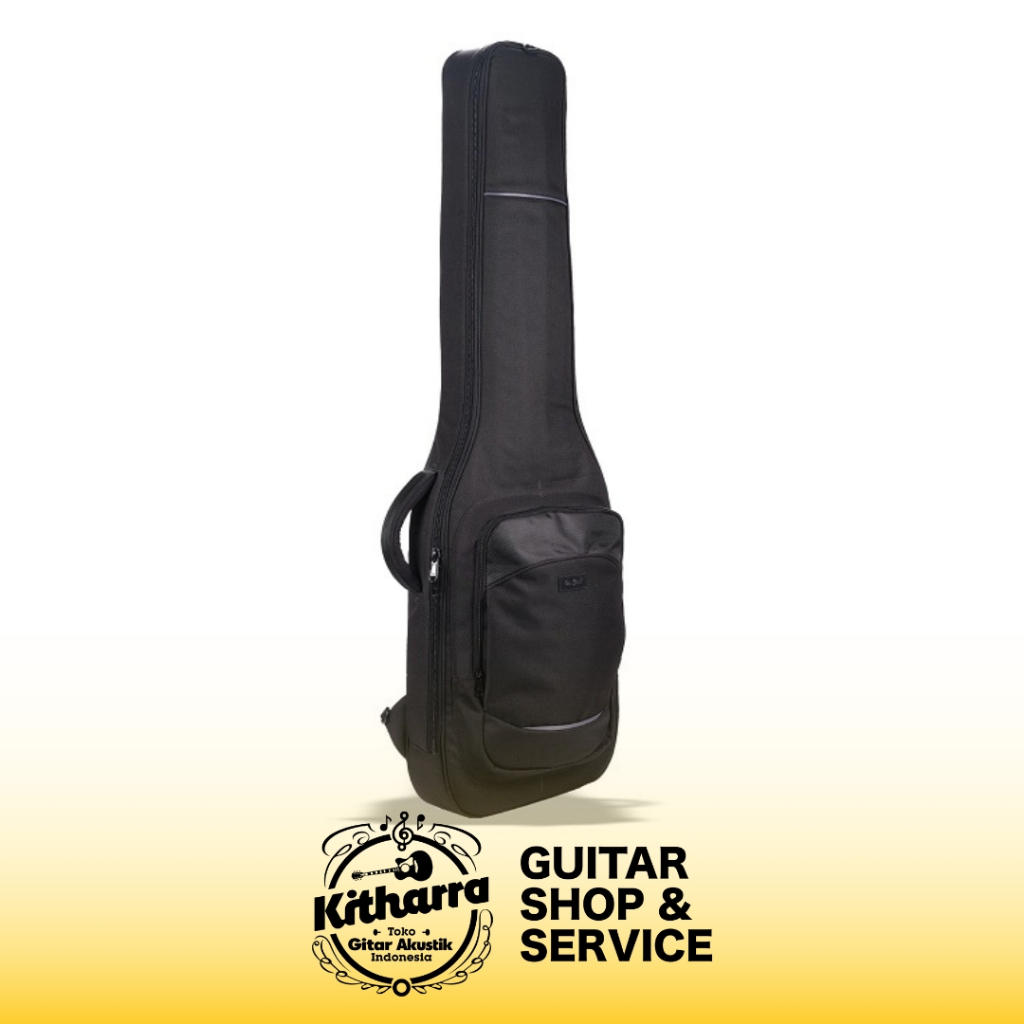 DR CASE PORTAGE ELECTRIC GUITAR GIGBAG | TAS GITAR ELEKTRIK