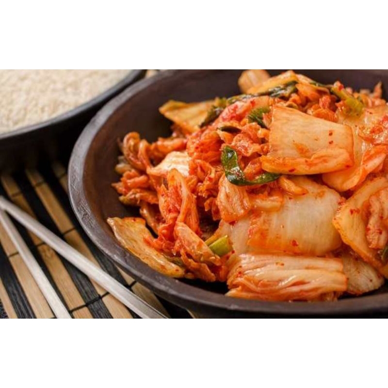 

kimchi halal 1 kg