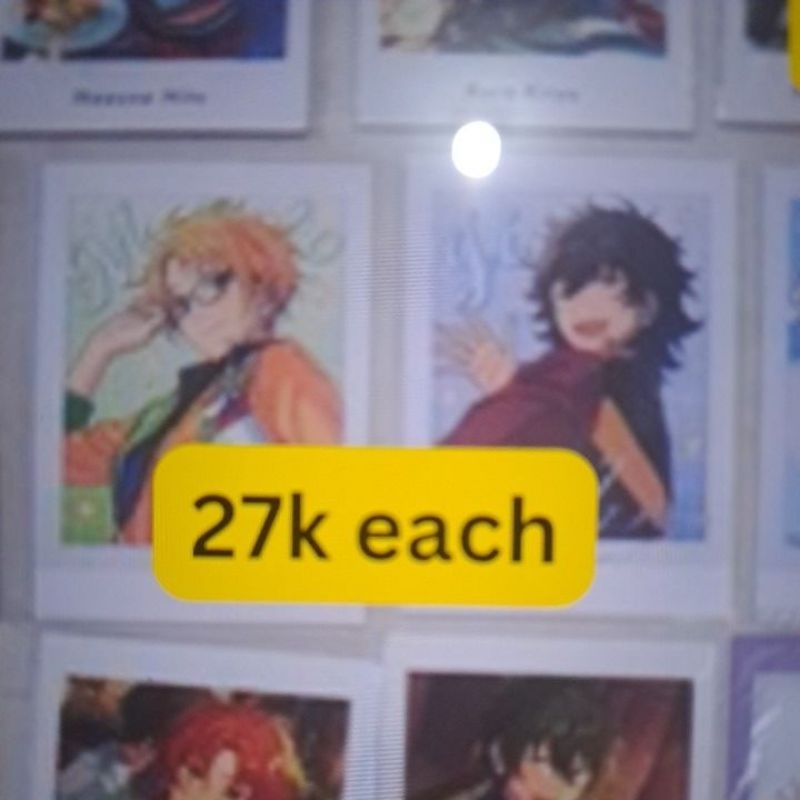pasha anniv 4 ensemble stars enstars makoto yuuki jin sagami