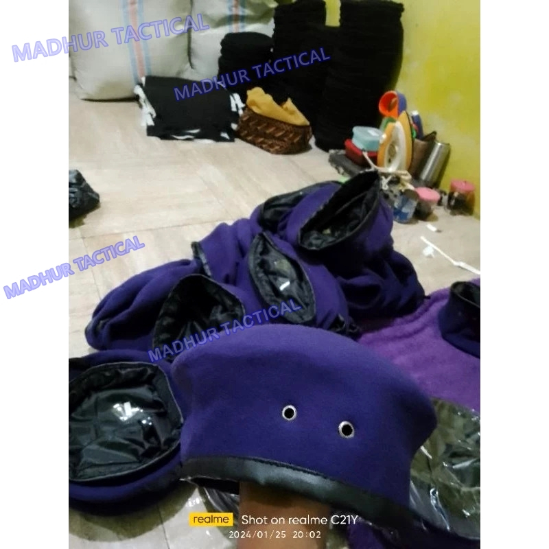 MT Baret Ungu Menwa / Baret Menwa / Baret IARMI MENWA