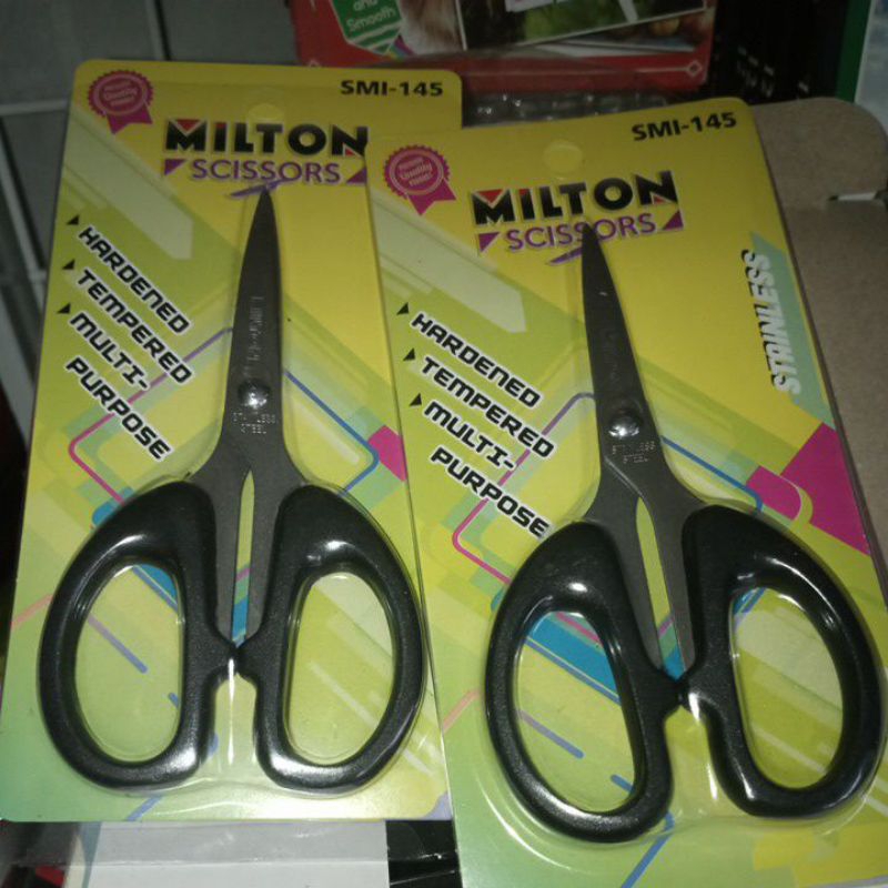 

gunting milton