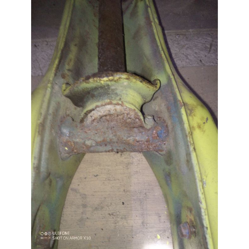 shockbreaker depan C70 original