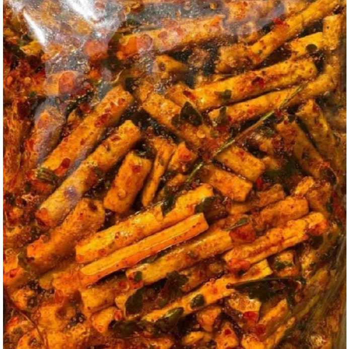 

Potato/noni noni pedas daun jeruk bumbu chili oil melimpah potato/noni noni original daun jeruk