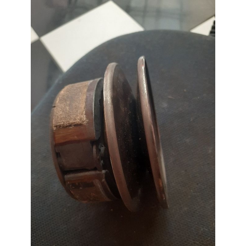 pulley belakang yamaha mio j satu set ori copotan