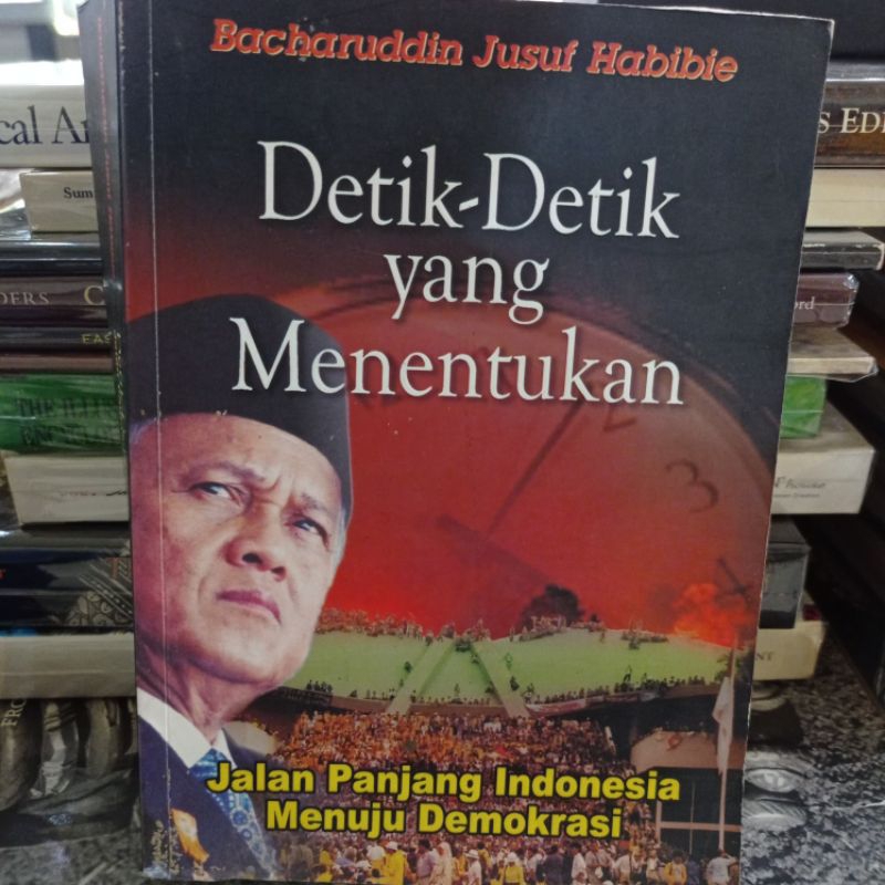 detik detik yang menentukan