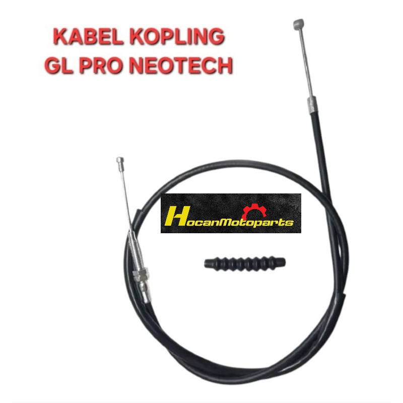 KABEL KOPLING TALI KOPLING CLUTCH CABLE GL PRO NEOTECH GL MAX BEST QUALITY