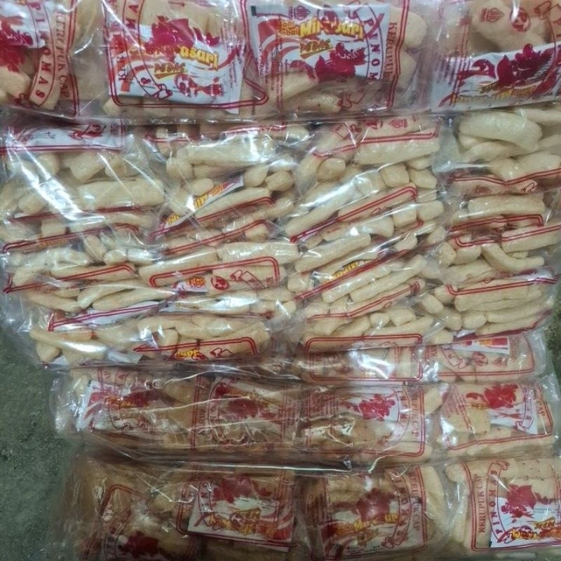 

kerupuk balok pinomas
