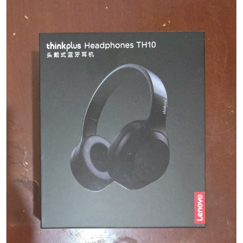 Headset Bloetood Lenovo THinkplus TH10
