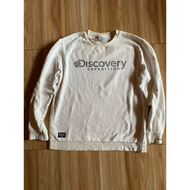 Crewneck Discovery second