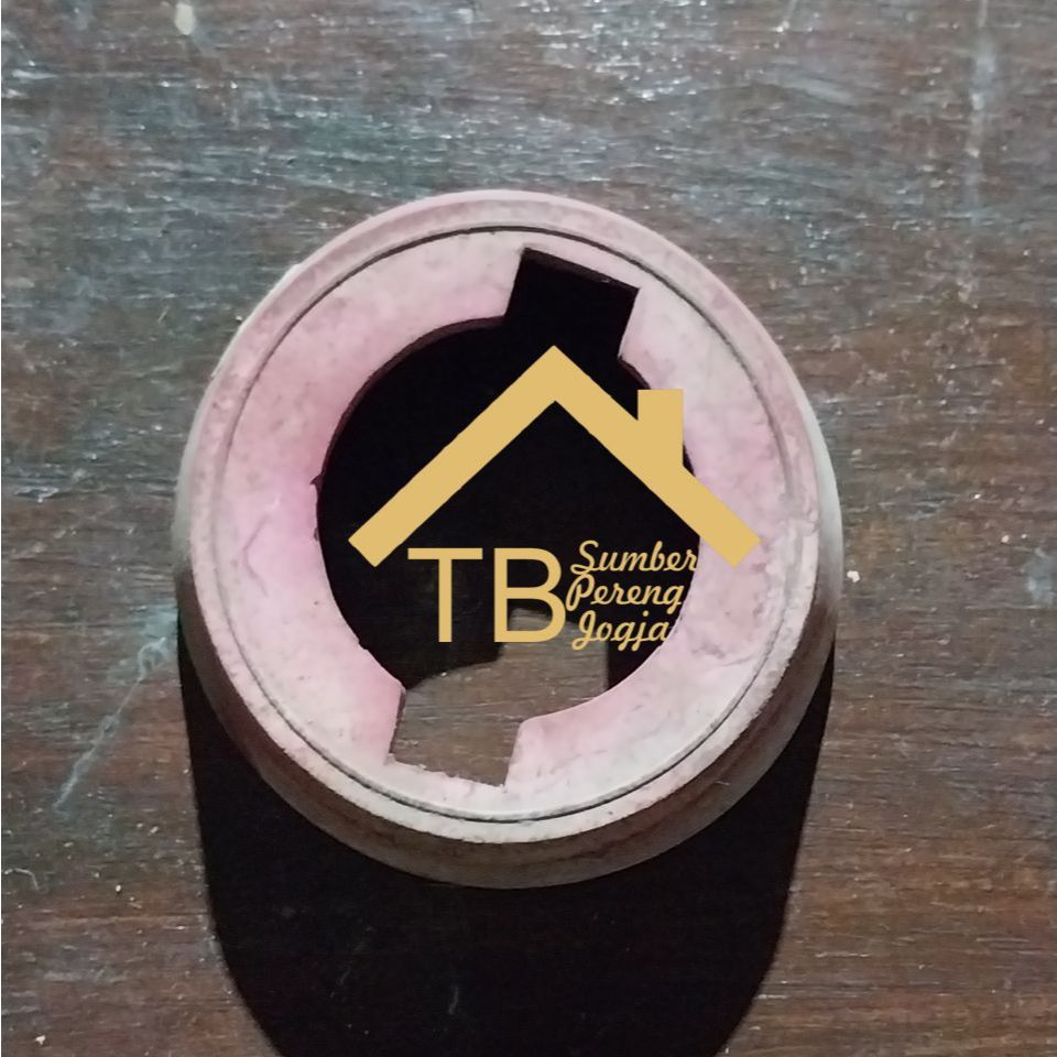 Karet Klep Pompa Air Manual Dragon Kodok