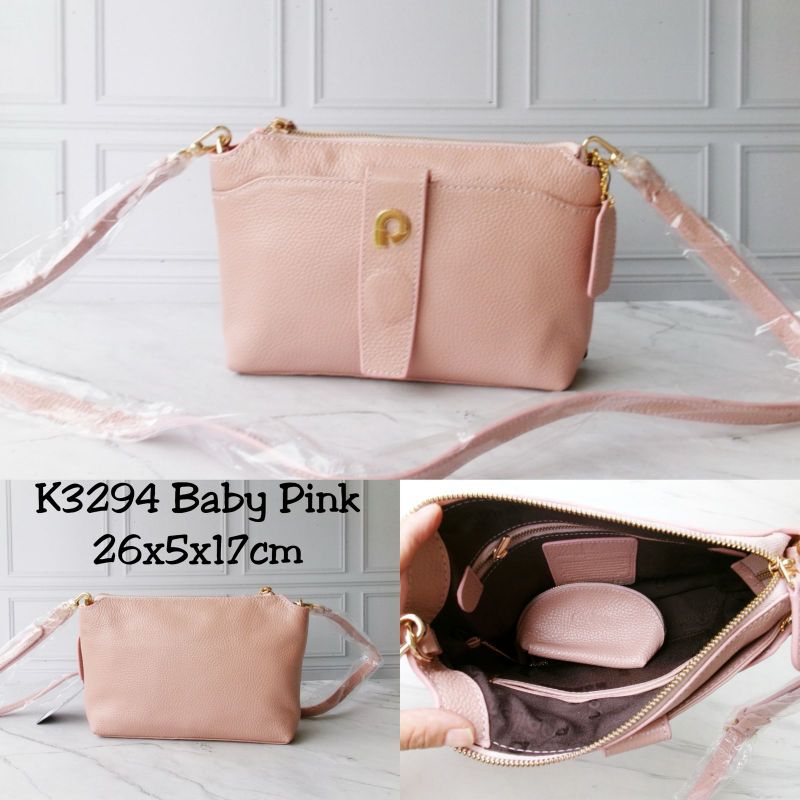 New tas papillon wanita leather K3294