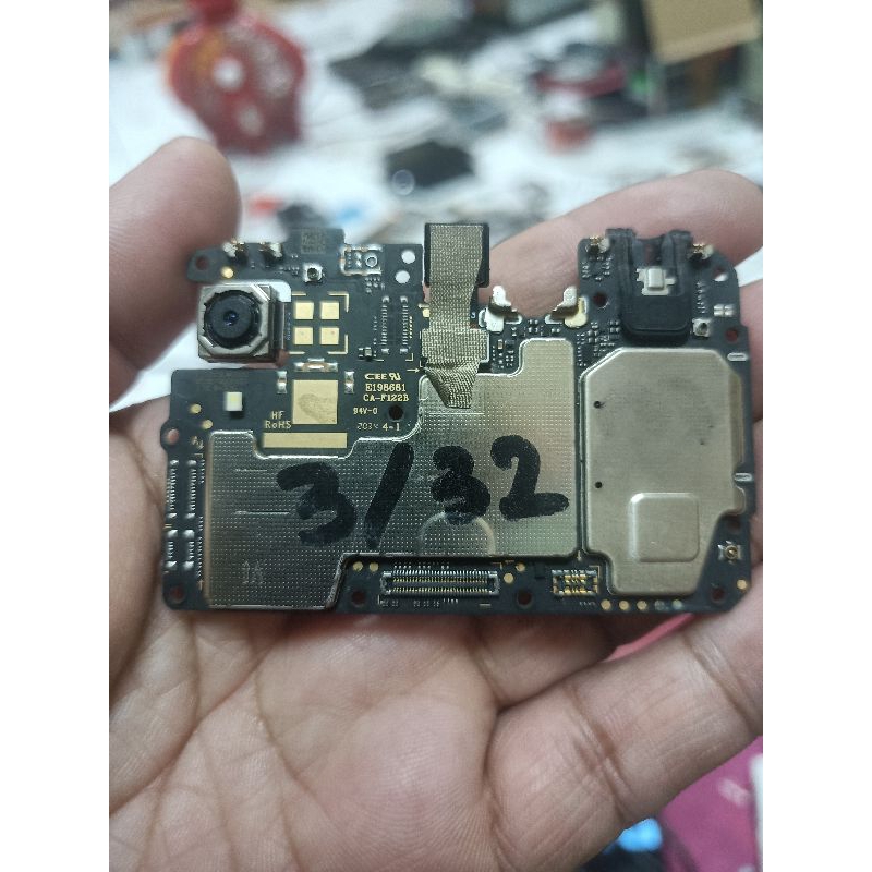 Mesin Normal Redmi 9A Ram 3/32gb