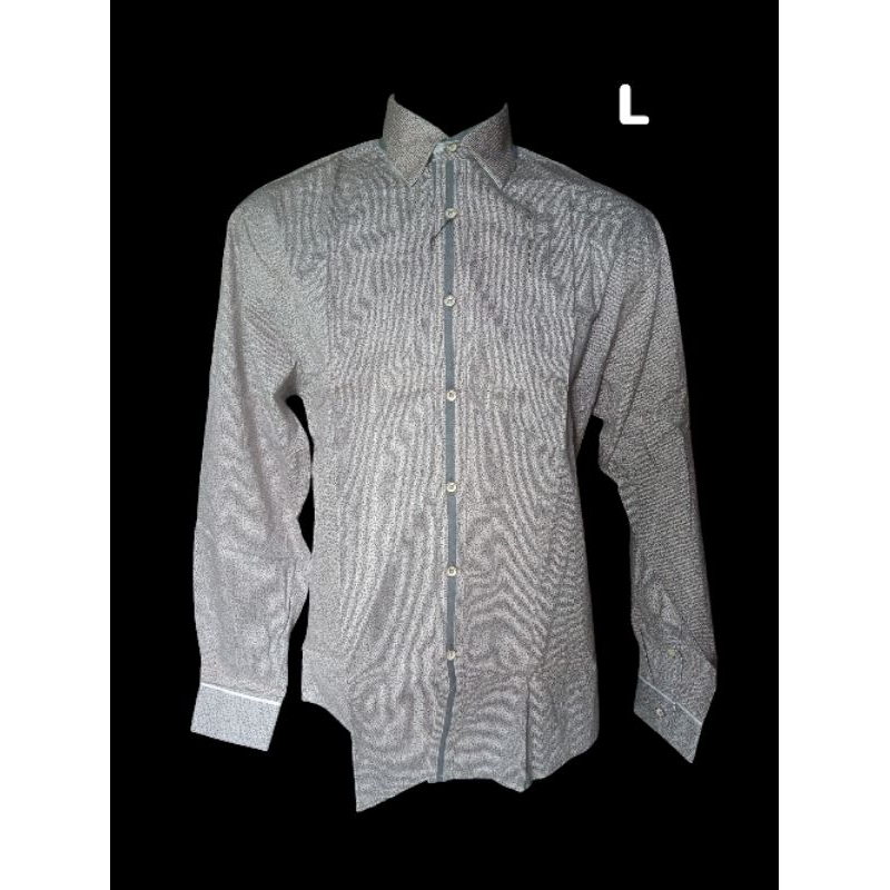 SALE Kemeja Larusso LR2 CABALLERO CASELLA M321