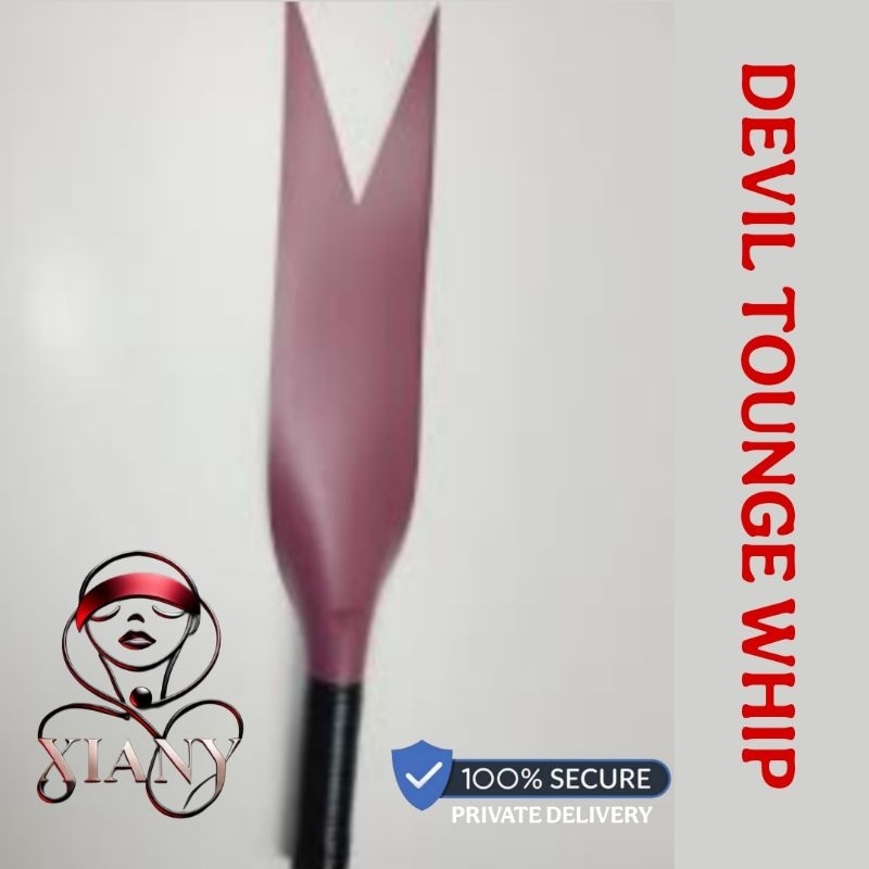 cambuk kulit lidah setan