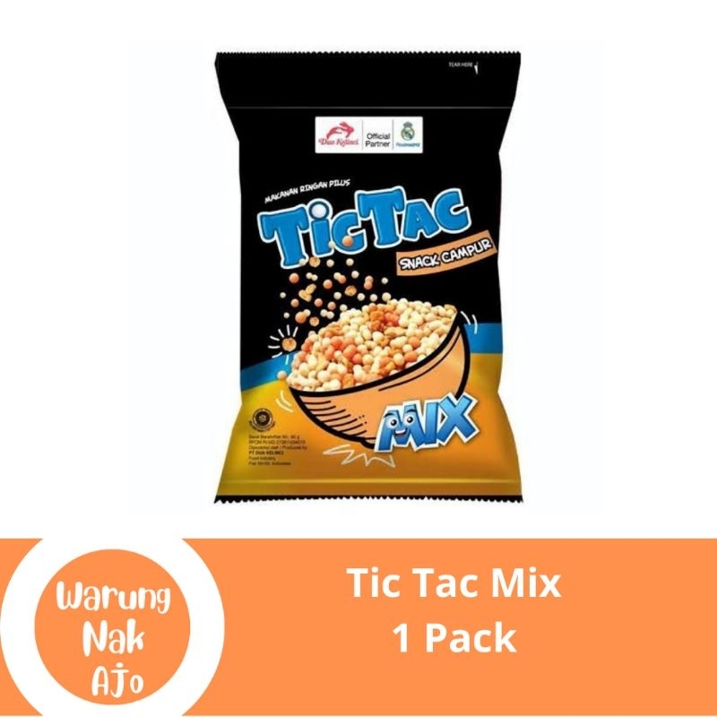 

TicTac Mix 1 Pack