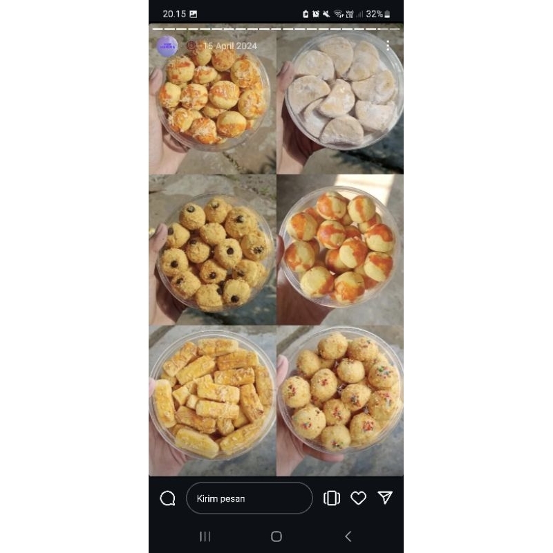 

Kue kering nastar,kastangel