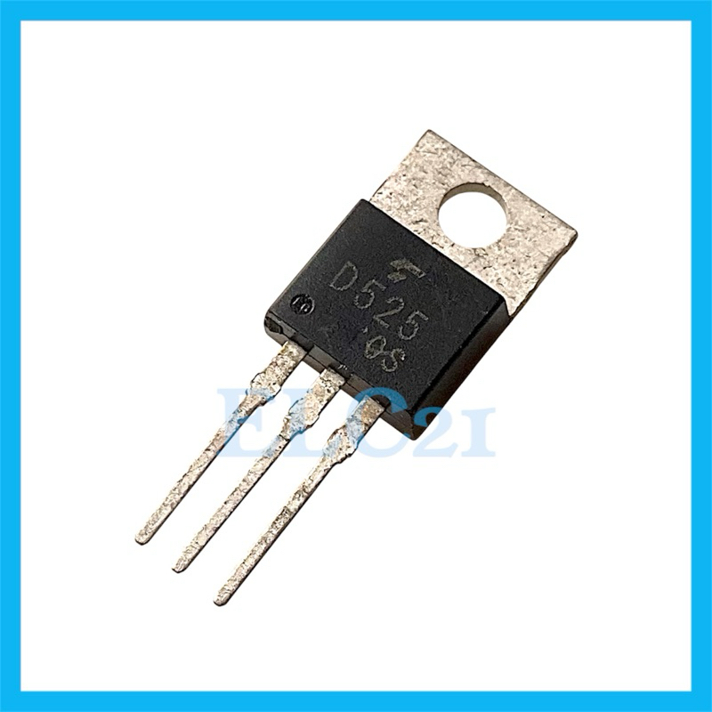 D525 2SD525 NPN Power Transistor 2SD525
