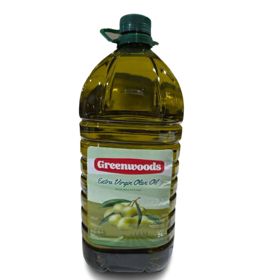 

Minyak Zaitun Extra Virgin 5 liter | Extra Virgin Olive Oil 100% - Greenwoods
