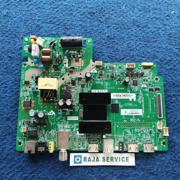 mb tv panasonic TH-32HS500G mainboard board motherboard mesin
