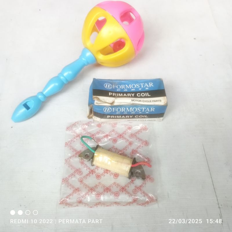 spul spull spol api pengapian cdi astrea prima star nos new old stok ori original formostar