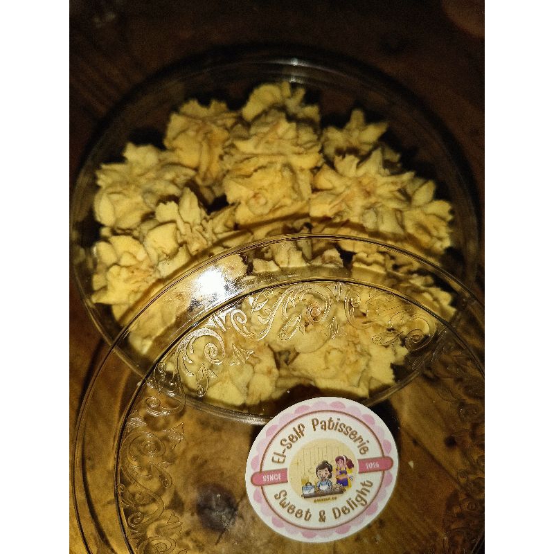 

Sagu Keju Premium Chesee, Wisjman Butter | Homemade | Premium Product | Ukuran 500 gr.