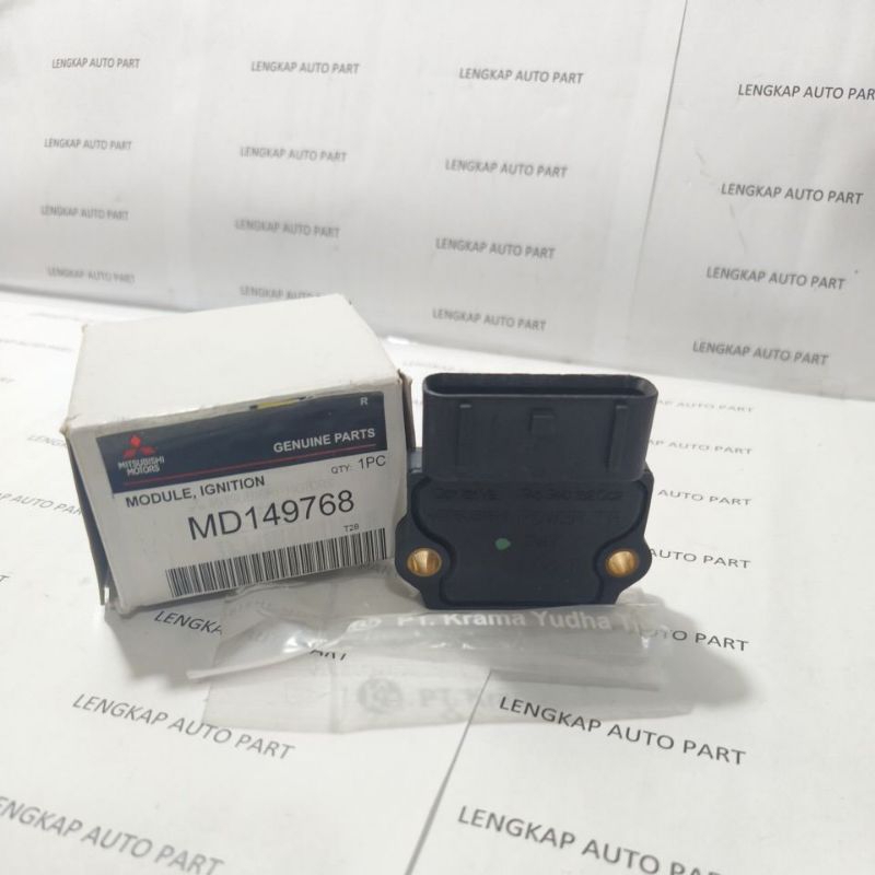 sensor power tr unit transistor mitsubishi t120ss lancer eterna