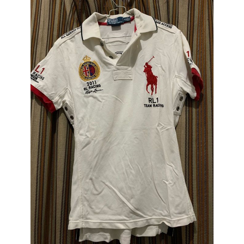 Polo by Ralph Lauren - RL RACING UK